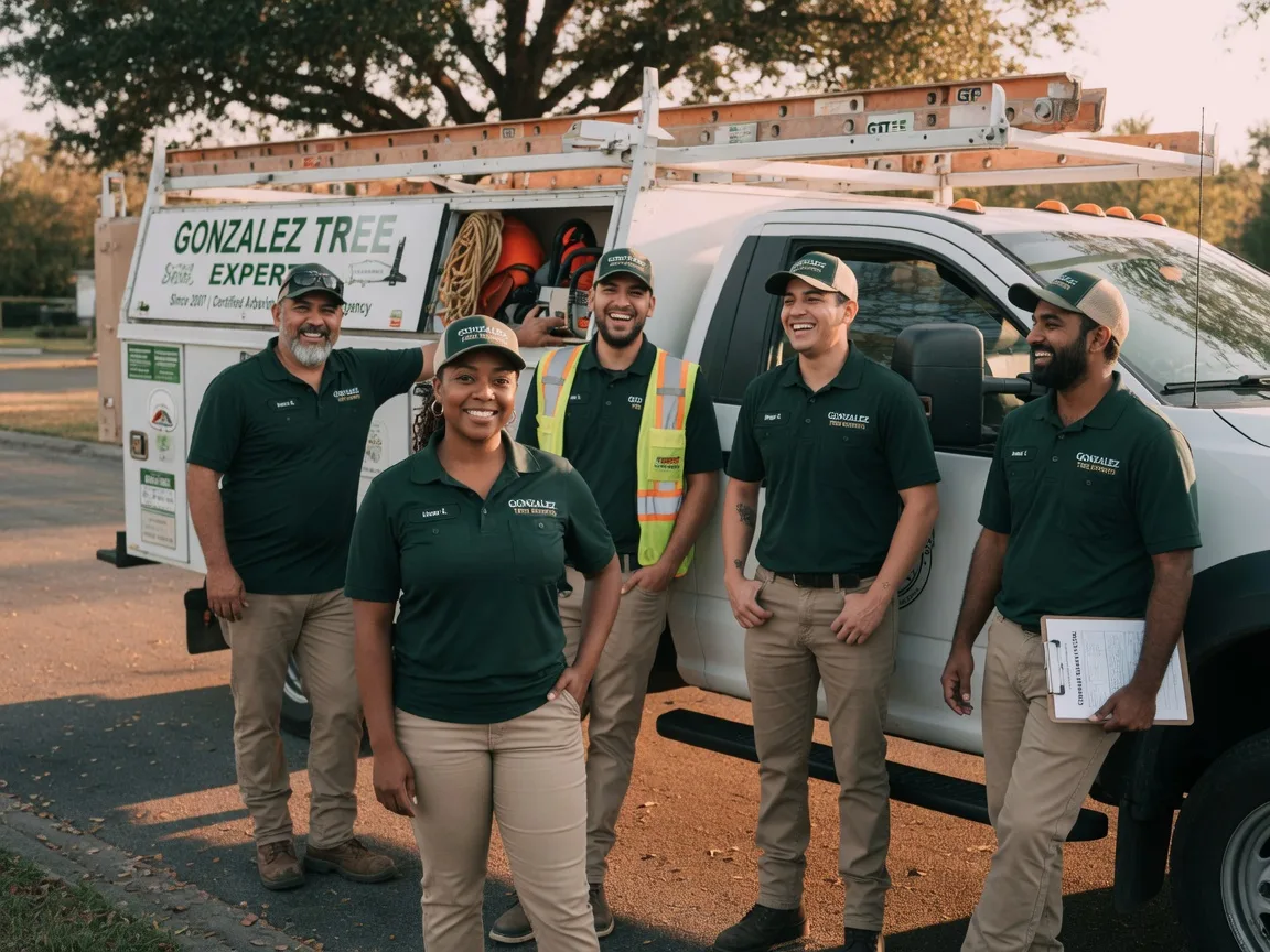 Tree Service company in Virginia, NE